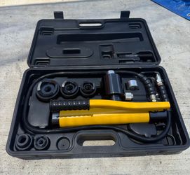 Hydraulic Punch Driver