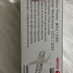 Xerox Phaser 3260 Toner Cartridges
