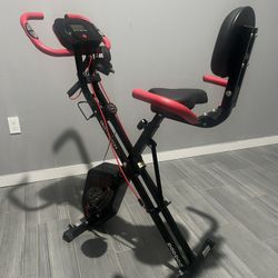 Exercise Bike 