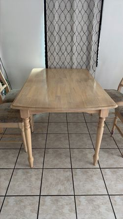 Dining table