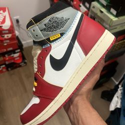 Jordan 1 High - Union LA Chicago 
