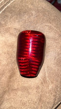 Subaru wrx weighted shift knob