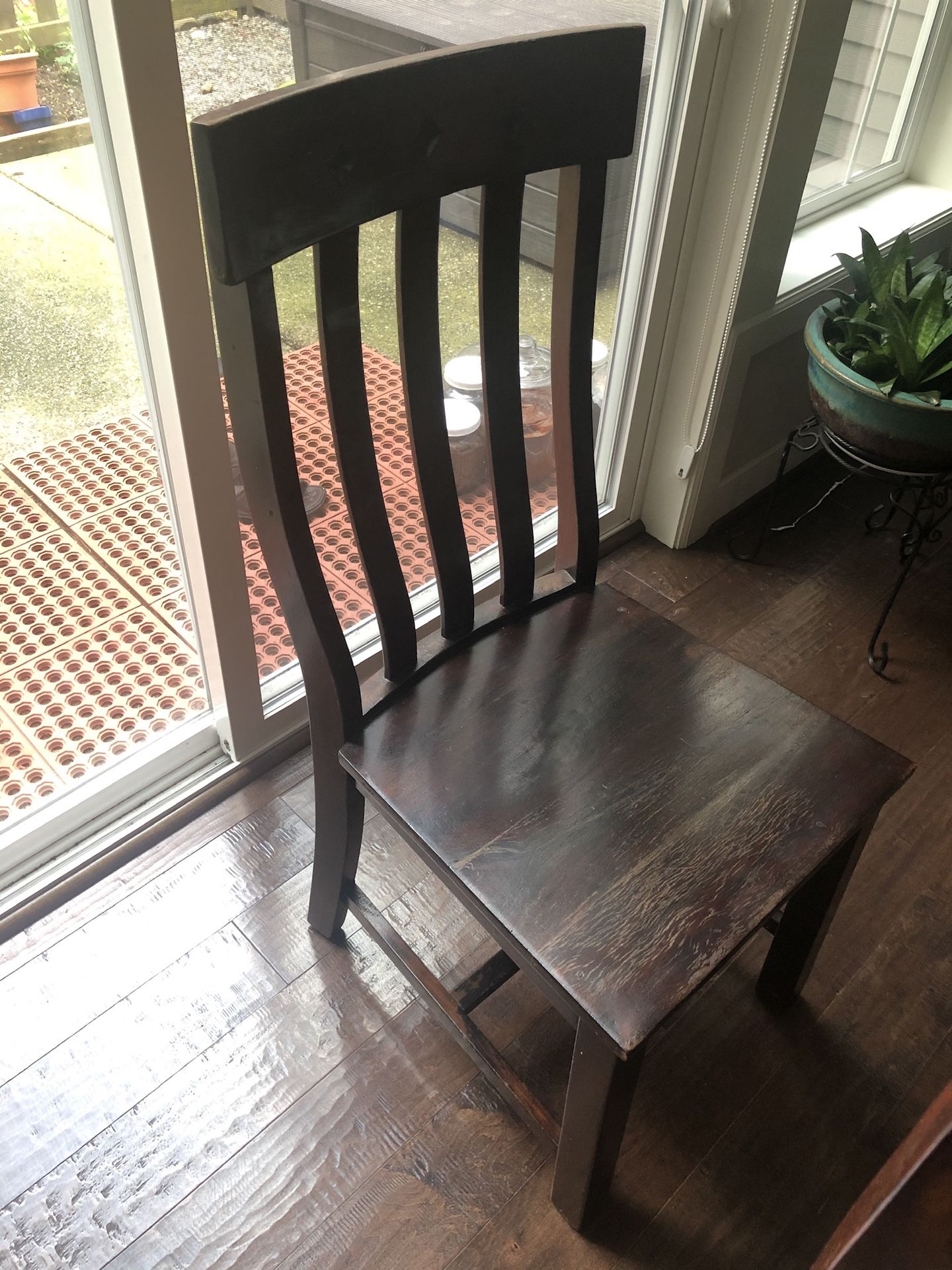 World Market Sourav Dining Table + 4 Chairs for Sale in Issaquah, WA