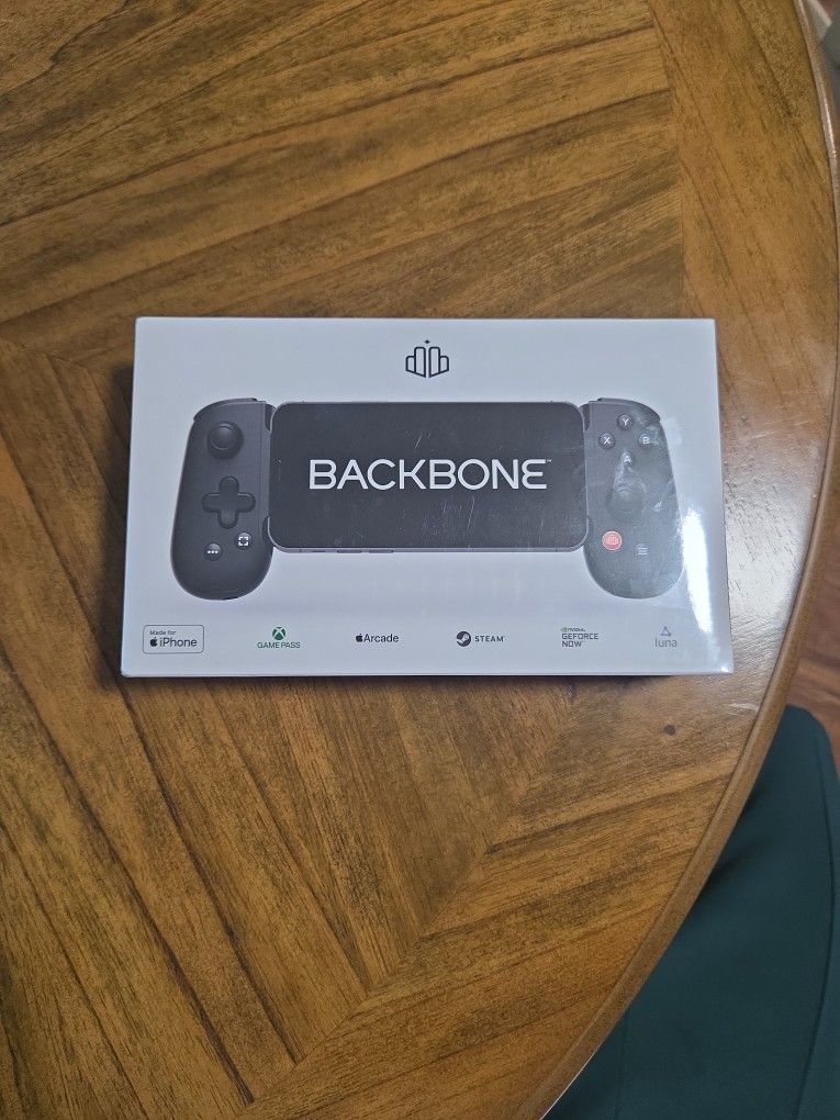 Backbone One