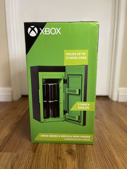X Box Mini Fridge