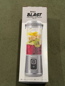 Ninja portable blender