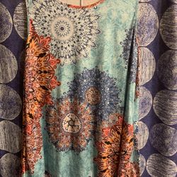 Woman’s Dress 3xl