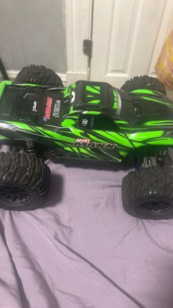 RC car ! Add custom parts added on ! Way Faster!