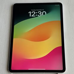 Apple iPad Pro 11” Wi-Fi + Cellular 