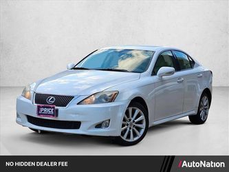 2010 Lexus IS 250