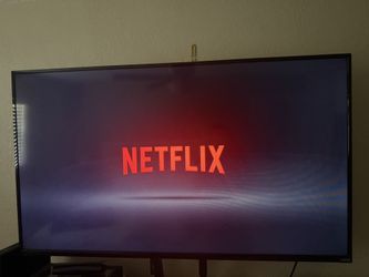 55 inch Vizio Smart Tv