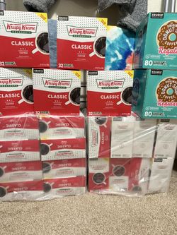 COFFEE PODS