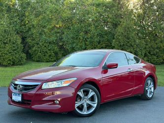 2012 Honda Accord Coupe