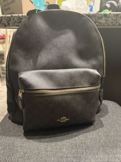 Coach Back Pack 