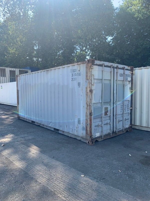 20std Used Good Condition Container