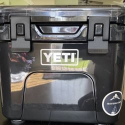 NEW LIMITED EDITION SOLD OUT YETI roadie 15  - Black!!