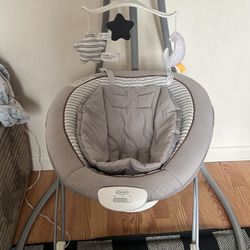 Detachable Baby Swing