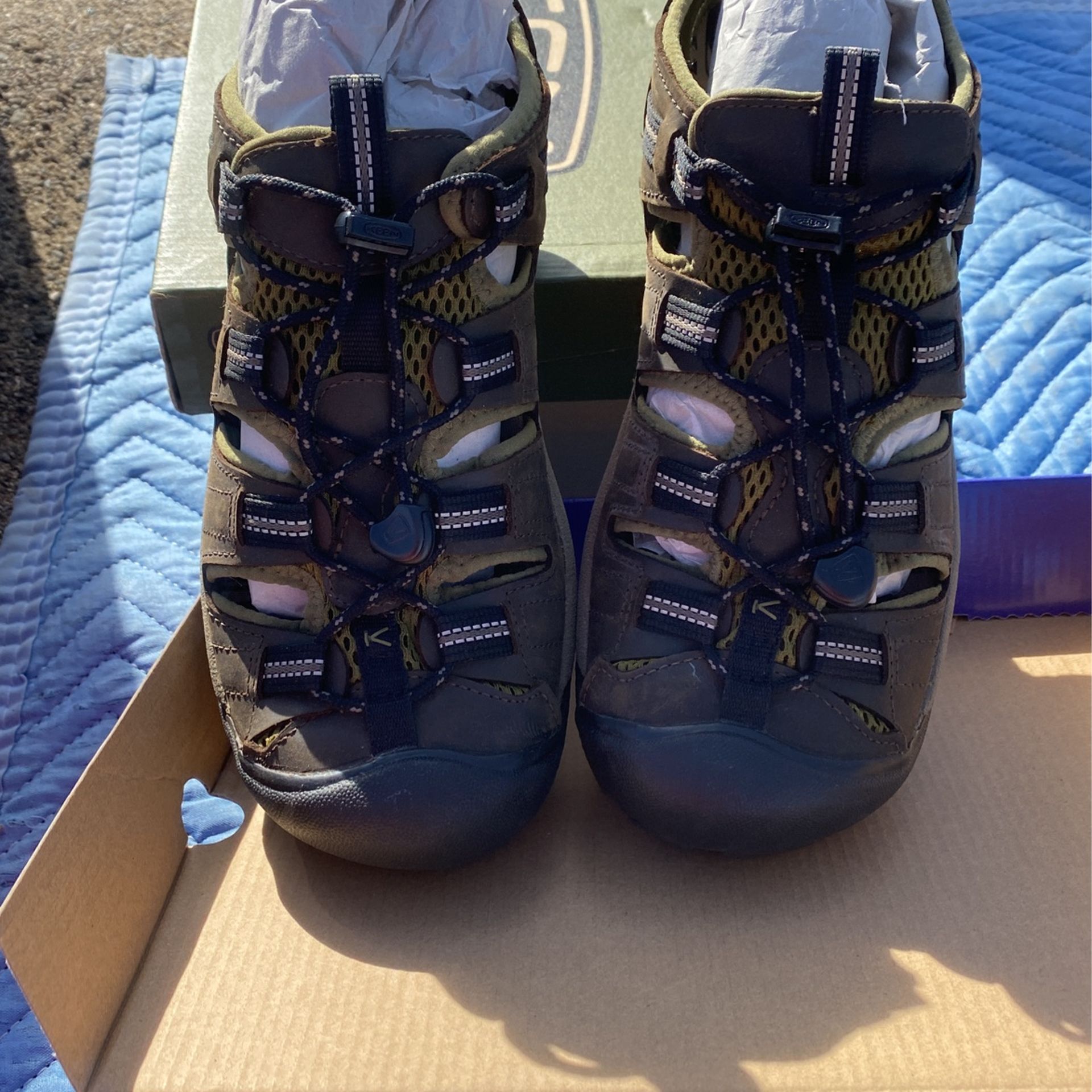 Shoes Keen