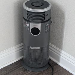 Shark - 3-in-1 Air Purifier, Heater & Fan with NanoSense