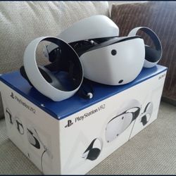 PSVR 2 Bundle (PlayStation 5) Version