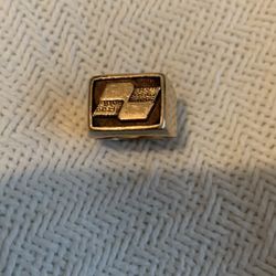 Gold Ring 10 K 14 Grams