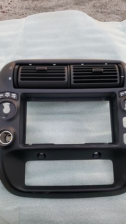 Ford Explorer 1995-99 Center Console