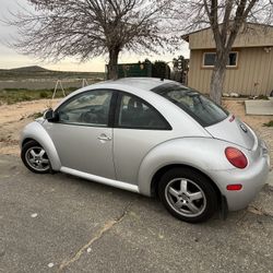 2000 VW New Beetle 