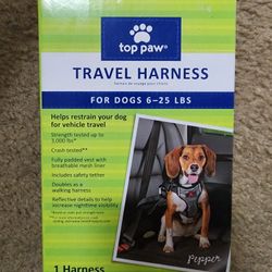 Travel Harness 