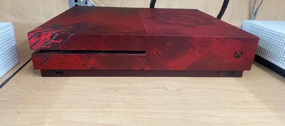 X box one s red