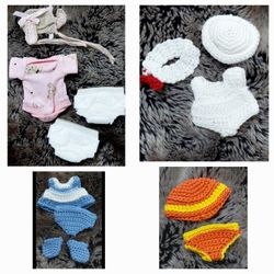 Baby Doll Clothes