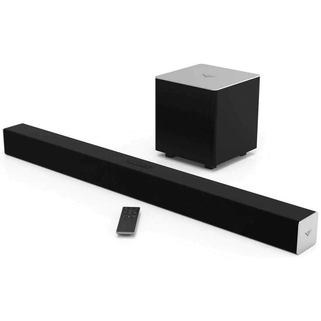 Vizio SB3821-C6C 38 Inch 2.1 Sound Bar System 