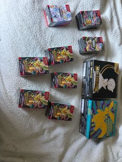 Pokemon bundles