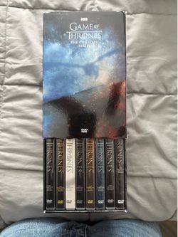 Game of Thrones Complete Series 1-8