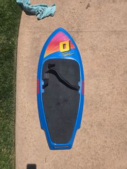 OBrian kneeboard