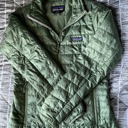 Patagonia Ladies Down Light Jacket Size XS 