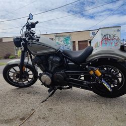 2016 Yamaha Bolt R-Spec
