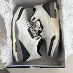 New AIR JORDAN 3 RETRO 