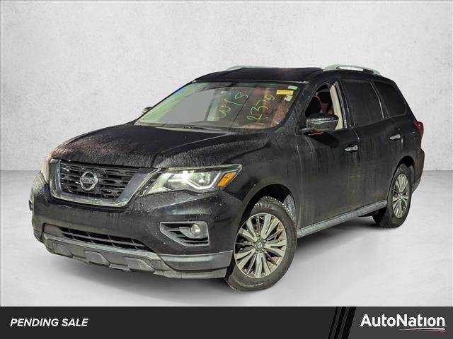2018 Nissan Pathfinder