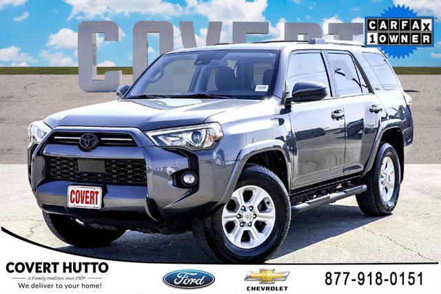 2023 Toyota 4Runner