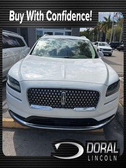 2021 Lincoln Nautilus