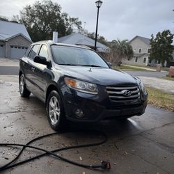 2012 Hyundai Santa Fe 