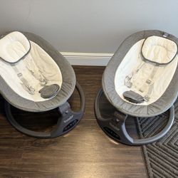 Portable Baby Rocker 