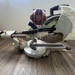 12” Sliding Compound Miter Saw