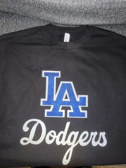 Custom Dodgers Shirt