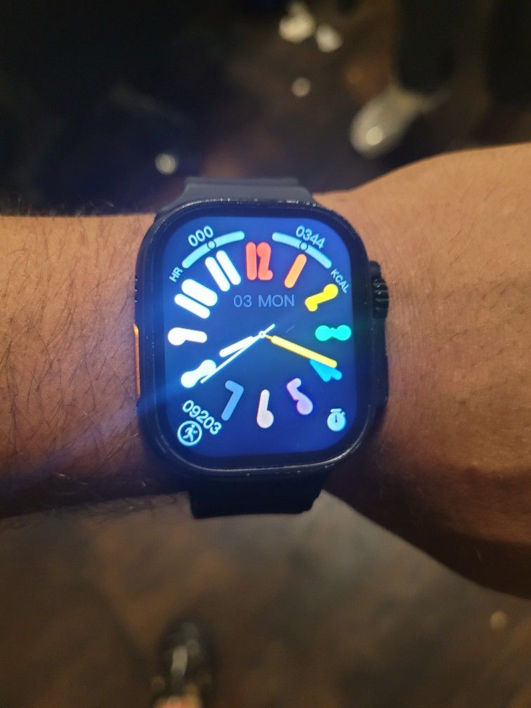 Apple Ultra 2
