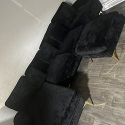 Section Couch Two Kids Beds