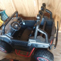 Power Wheel Huffy Torex 24v 