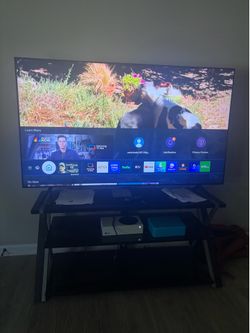 65 inch Samsung Smart TV