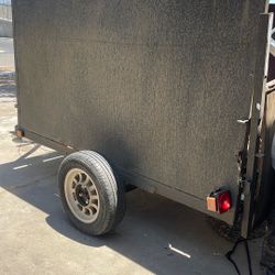 Trailer Landscaping 