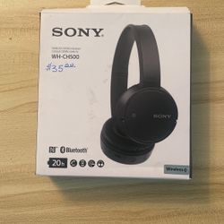 Sony WH-CH500